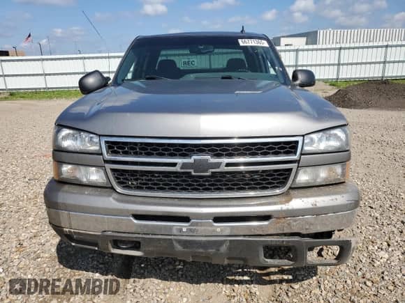 2006 Chevrolet Silverado 1500 LT1 с VIN 2GCEK13Z261274491, выставлен на аукционе Copart как лот 66771365 с пробегом 147 500 миль миль и Списание • Salvage title. История ставок и продаж доступна на DreamBid. Изображение 5.