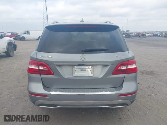 ✅ 2012 Mercedes-Benz M 350 • VIN: 4JGDA5HB2CA010119 • Lot: 43638334. Listed on IAAI with 87,189 mi. Free auction sales archive from the USA and detailed vehicle history report at DreamBid. Image 16.