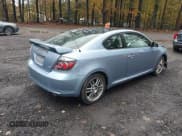 ✅ 2010 Scion tC • VIN: JTKDE3B77A0314673 • Lot: 43607665. Listed on IAAI with 137,076 mi. Free auction sales archive from the USA and detailed vehicle history report at DreamBid. Image 4.