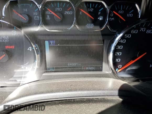 ✅ 2022 Chevrolet Silverado 1500 • VIN: 1HTKJPVM0NH686255 • Лот: 49403575. Опубликован ранее на Copart с пробегом 44 991 миль. Бесплатный доступ к архиву аукционных продаж из США и подробный отчёт об истории автомобиля на DreamBid. Изображение 9.