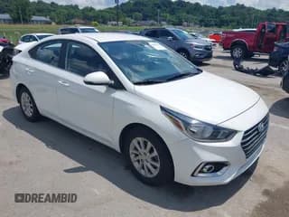 ✅ 2020 Hyundai Accent SE • VIN: 3KPC24A61LE094595 • Лот: 42662044. Опубликован ранее на IAAI с пробегом 64 417 миль. Бесплатный доступ к архиву аукционных продаж из США и подробный отчёт об истории автомобиля на DreamBid. Изображение 1.