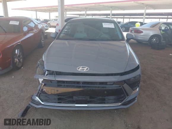 ✅ 2024 Hyundai Sonata Limited • VIN: KMHL54JJ5RA087717 • Лот: 42616511. Опубликован ранее на IAAI с пробегом 12 530 миль. Бесплатный доступ к архиву аукционных продаж из США и подробный отчёт об истории автомобиля на DreamBid. Изображение 12.