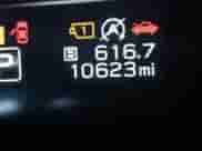 2024 Subaru Impreza with VIN JF1GUABC5R8854700, listed as a IAAI auction lot 43123622 with 10,623 mi miles and . Bid and sale history available at DreamBid. Image 15.