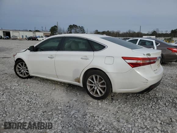 ✅ 2013 Toyota Avalon XLE • VIN: 4T1BK1EB7DU032750 • Лот: 89314625. Опубликован ранее на Copart с пробегом 269 153 миль. Бесплатный доступ к архиву аукционных продаж из США и подробный отчёт об истории автомобиля на DreamBid. Изображение 2.