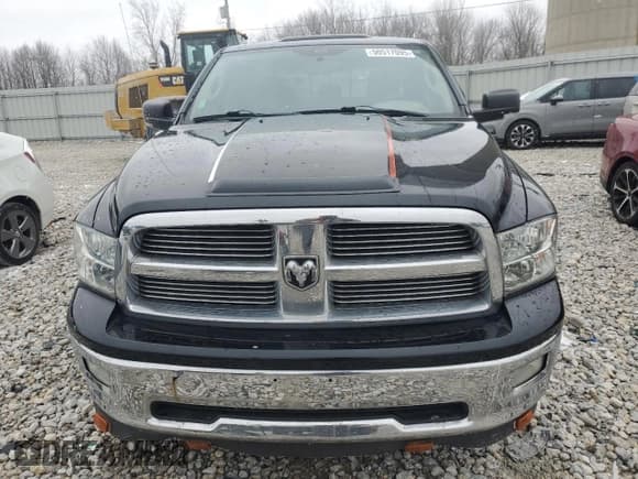 ✅ 2010 Dodge 1500 Laramie • VIN: 1D7RV1CT8AS263207 • Lot: 50517095. Wystawiony na Copart z przebiegiem 194 500 mil. Bezpłatny archiwum sprzedaży aukcyjnych z USA i szczegółowy raport historii pojazdu na DreamBid. Zdjęcie 5.