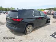 ✅ 2022 Chevrolet Traverse LT Cloth • VIN: 1GNERGKWXNJ116112 • Lot: 42048535. Listed on IAAI with 44,792 mi. Free auction sales archive from the USA and detailed vehicle history report at DreamBid. Image 4.