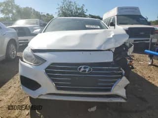 ✅ 2020 Hyundai Accent SE • VIN: 3KPC24A69LE098667 • Лот: 70275104. Опубликован ранее на Copart с пробегом Не указан. Бесплатный доступ к архиву аукционных продаж из США и подробный отчёт об истории автомобиля на DreamBid. Изображение 5.