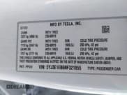 ✅ 2022 Tesla Model 3 Long Range • VIN: 5YJ3E1EB6NF321855 • Lot: 43845061. Wystawiony na IAAI z przebiegiem 40 178 mil. Bezpłatny archiwum sprzedaży aukcyjnych z USA i szczegółowy raport historii pojazdu na DreamBid. Zdjęcie 9.