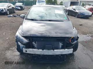 2022 Hyundai Ioniq SEL with VIN KMHC75LD9NU268643, listed as a IAAI auction lot 43272941 with 93,832 mi miles and . Bid and sale history available at DreamBid. Image 6.