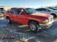 1998 Dodge Dakota SLT z VIN 1B7GL22Y9WS722696, wystawiony jako Copart lot #88701925 z przebiegiem Nie podano mil oraz Szkoda całkowita • Salvage title. Historia ofert i sprzedaży dostępna na DreamBid. Obrazek 4.