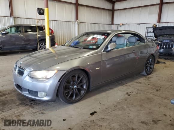 ✅ 2007 BMW 3 Series 328i • VIN: WBAWR33537PX78624 • Lot: 71621005. Listed on Copart with 142,382 mi. Free auction sales archive from the USA and detailed vehicle history report at DreamBid. Image 1.