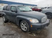 ✅ 2011 Chevrolet HHR 1LT • VIN: 3GNBABFW9BS558557 • Lot: 43643675. Listed on Copart with 195,973 mi. Free auction sales archive from the USA and detailed vehicle history report at DreamBid. Image 4.