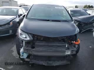 2017 Chevrolet Bolt EV LT z VIN 1G1FW6S05H4130250, wystawiony jako Copart lot #80927253 z przebiegiem 36 740 mil mil oraz . Historia ofert i sprzedaży dostępna na DreamBid. Obrazek 5.