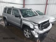 ✅ 2016 Jeep Patriot High Altitude • VIN: 1C4NJRFB0GD500582 • Lot: 42298262. Listed on IAAI with 117,643 mi. Free auction sales archive from the USA and detailed vehicle history report at DreamBid. Image 1.