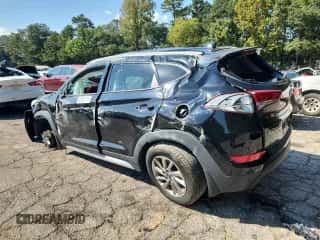 2018 Hyundai Tucson SEL z VIN KM8J3CA41JU820446, wystawiony jako Copart lot #80998745 z przebiegiem Nie podano mil oraz Szkoda całkowita • Salvage title. Historia ofert i sprzedaży dostępna na DreamBid. Obrazek 2.