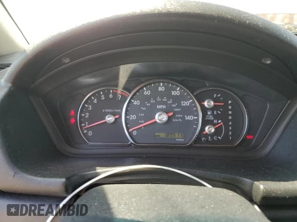 ✅ 2010 Mitsubishi Endeavor LS • VIN: 4A4JM2AS9AE016277 • Lot: 63127835. Listed on Copart with 189,511 mi. Free auction sales archive from the USA and detailed vehicle history report at DreamBid. Image 9.