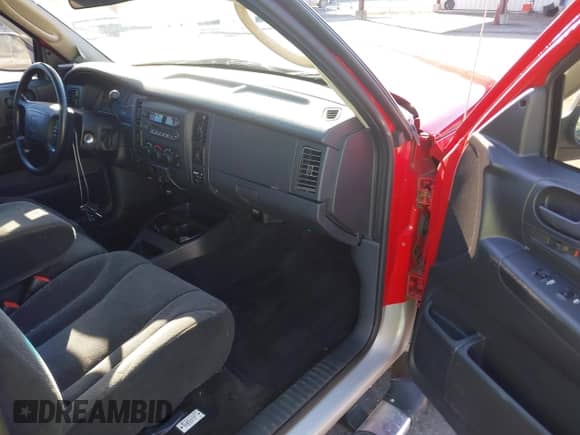 2003 Dodge Dakota SLT with VIN 1D7HG42N63S329024, listed as a IAAI auction lot 43465749 with 74,266 mi miles and . Bid and sale history available at DreamBid. Image 5.