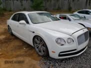 ✅ 2016 Bentley Flying Spur V8 • VIN: SCBET9ZA3G8057224 • Lot: 49170214. Listed on Copart with Not provided. Free auction sales archive from the USA and detailed vehicle history report at DreamBid. Image 1.