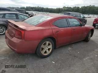 2007 Dodge Charger R/T с VIN 2B3KA53H77H686694, выставлен на аукционе Copart как лот 74197874 с пробегом 125 112 миль миль и Списание • Salvage title. История ставок и продаж доступна на DreamBid. Изображение 3.