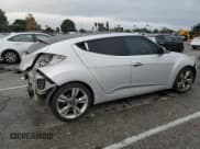 ✅ 2013 Hyundai Veloster w/Gray Int • VIN: KMHTC6AD2DU093056 • Lot: 81179253. Listed on Copart with 144,405 mi. Free auction sales archive from the USA and detailed vehicle history report at DreamBid. Image 3.