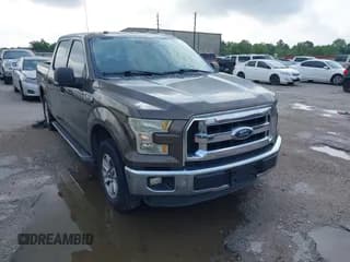 ✅ 2015 Ford F-150 XLT • VIN: 1FTEW1C81FKD15088 • Lot: 42044616. Listed on IAAI with 159,248 mi. Free auction sales archive from the USA and detailed vehicle history report at DreamBid. Image 1.