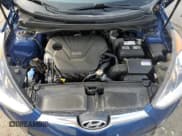 ✅ 2017 Hyundai Veloster • VIN: KMHTC6ADXHU305241 • Lot: 43567895. Wystawiony na Copart z przebiegiem 113 386 mil. Bezpłatny archiwum sprzedaży aukcyjnych z USA i szczegółowy raport historii pojazdu na DreamBid. Zdjęcie 12.