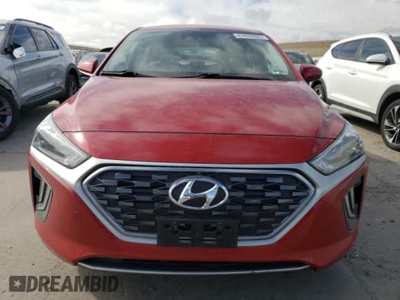 ✅ 2022 Hyundai Ioniq SE • VIN: KMHC75LC0NU278632 • Lot: 47832825. Wystawiony na Copart z przebiegiem 82 235 mil. Bezpłatny archiwum sprzedaży aukcyjnych z USA i szczegółowy raport historii pojazdu na DreamBid. Zdjęcie 5.
