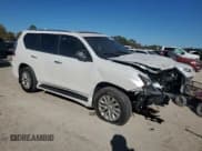 ✅ 2023 Lexus GX 460 Premium • VIN: JTJAM7BX7P5356015 • Lot: 95340455. Wystawiony na Copart z przebiegiem 37 757 mil. Bezpłatny archiwum sprzedaży aukcyjnych z USA i szczegółowy raport historii pojazdu na DreamBid. Zdjęcie 4.
