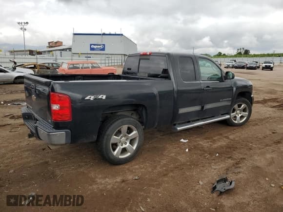 ✅ 2009 Chevrolet Silverado 1500 • VIN: 1GCEK39Y19Z173108 • Лот: 54953123. Опубликован ранее на Copart с пробегом 161 112 миль. Бесплатный доступ к архиву аукционных продаж из США и подробный отчёт об истории автомобиля на DreamBid. Изображение 3.