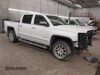 ✅ 2016 GMC Sierra 1500 Denali • VIN: 3GTU2PECXGG195800 • Лот: 41229375. Опубликован ранее на IAAI с пробегом 123 821 миль. Бесплатный доступ к архиву аукционных продаж из США и подробный отчёт об истории автомобиля на DreamBid. Изображение 1.