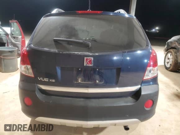 2009 Saturn VUE XE z VIN 3GSCL33P89S632298, wystawiony jako Copart lot #88531185 z przebiegiem 212 077 mil mil oraz Szkoda całkowita • Salvage title. Historia ofert i sprzedaży dostępna na DreamBid. Obrazek 6.