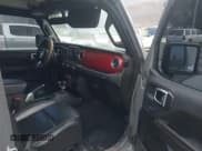 ✅ 2021 Jeep Wrangler Unlimited Rubicon • VIN: 1C4HJXFN7MW749263 • Lot: 43750599. Listed on IAAI with 85,131 mi. Free auction sales archive from the USA and detailed vehicle history report at DreamBid. Image 5.