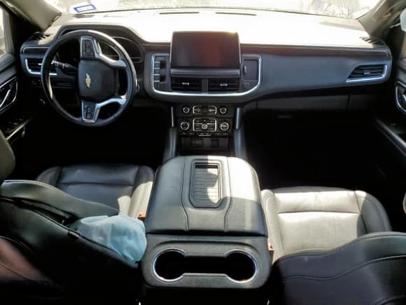 ✅ 2023 Chevrolet Suburban LT • VIN: 1GNSKCKD9PR416775 • Lot: 91359695. Listed on Copart with 84,044 mi. Free auction sales archive from the USA and detailed vehicle history report at DreamBid. Image 8.