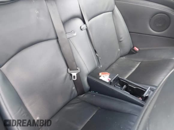 ✅ 2012 Lexus IS 350 C • VIN: JTHFE2C21C2508666 • Lot: 42095211. Listed on IAAI with 98,776 mi. Free auction sales archive from the USA and detailed vehicle history report at DreamBid. Image 8.