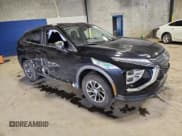 ✅ 2024 Mitsubishi Eclipse Cross ES • VIN: JA4ATUAA4RZ071053 • Лот: 69635795. Опубликован ранее на Copart с пробегом 29 763 миль. Бесплатный доступ к архиву аукционных продаж из США и подробный отчёт об истории автомобиля на DreamBid. Изображение 4.