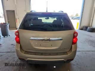 2010 Chevrolet Equinox 1LT с VIN 2CNALDEW1A6258869, выставлен на аукционе Copart как лот 85491015 с пробегом 141 078 миль миль и Списание • Salvage title. История ставок и продаж доступна на DreamBid. Изображение 6.
