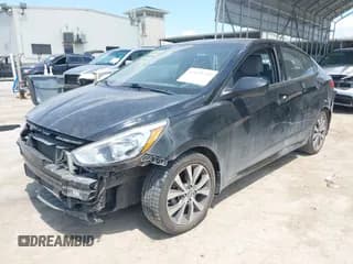 ✅ 2017 Hyundai Accent SE • VIN: KMHCT4AE8HU353902 • Lot: 42913752. Wystawiony na IAAI z przebiegiem 60 941 mil. Bezpłatny archiwum sprzedaży aukcyjnych z USA i szczegółowy raport historii pojazdu na DreamBid. Zdjęcie 2.