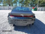 ✅ 2025 Hyundai Elantra SEL Convenience • VIN: KMHLS4DG9SU935756 • Lot: 43623411. Wystawiony na IAAI z przebiegiem 16 630 mil. Bezpłatny archiwum sprzedaży aukcyjnych z USA i szczegółowy raport historii pojazdu na DreamBid. Zdjęcie 17.