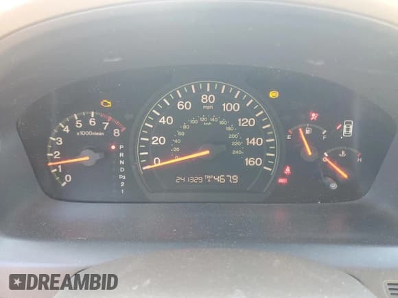 ✅ 2004 Honda Accord EX • VIN: 1HGCM568X4A054371 • Лот: 70117725. Опубликован ранее на Copart с пробегом 241 329 миль. Бесплатный доступ к архиву аукционных продаж из США и подробный отчёт об истории автомобиля на DreamBid. Изображение 9.