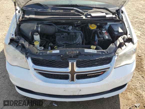 ✅ 2014 Dodge Grand Caravan SE • VIN: 2C4RDGBG2ER278605 • Лот: 85294955. Опубликован ранее на Copart с пробегом 206 751 миль. Бесплатный доступ к архиву аукционных продаж из США и подробный отчёт об истории автомобиля на DreamBid. Изображение 11.