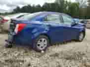 2013 Chevrolet Sonic LT с VIN 1G1JC5SH2D4246048, выставлен на аукционе Copart как лот 67592714 с пробегом 129 847 миль миль и Списание • Salvage title. История ставок и продаж доступна на DreamBid. Изображение 3.