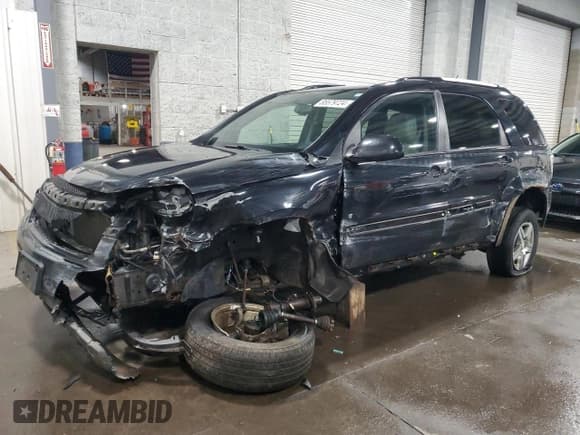 ✅ 2008 Chevrolet Equinox LT • VIN: 2CNDL63F486336616 • Лот: 85579724. Опубликован ранее на Copart с пробегом 137 839 миль. Бесплатный доступ к архиву аукционных продаж из США и подробный отчёт об истории автомобиля на DreamBid. Изображение 1.