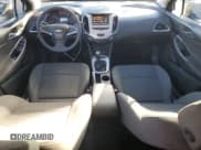 ✅ 2016 Chevrolet Cruze LS • VIN: 1G1BB5SM8G7300282 • Lot: 91427935. Listed on Copart with 62,524 mi. Free auction sales archive from the USA and detailed vehicle history report at DreamBid. Image 8.