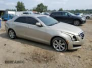 ✅ 2013 Cadillac ATS • VIN: 1G6AA5RX2D0178791 • Lot: 67486735. Listed on Copart with 103,389 mi. Free auction sales archive from the USA and detailed vehicle history report at DreamBid. Image 4.