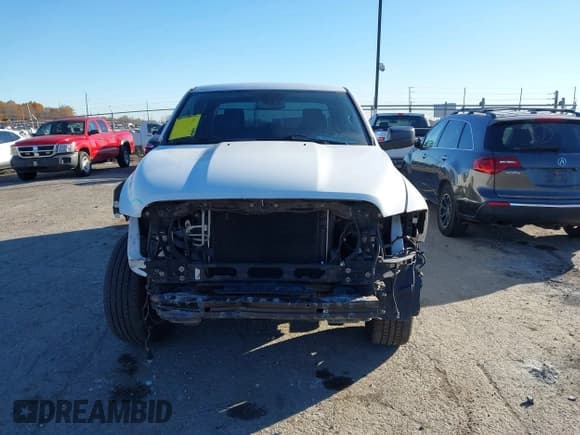 ✅ 2014 Ram 1500 Express • VIN: 1C6RR7KT3ES393475 • Лот: 43560798. Опубликован ранее на IAAI с пробегом 187 747 миль. Бесплатный доступ к архиву аукционных продаж из США и подробный отчёт об истории автомобиля на DreamBid. Изображение 12.