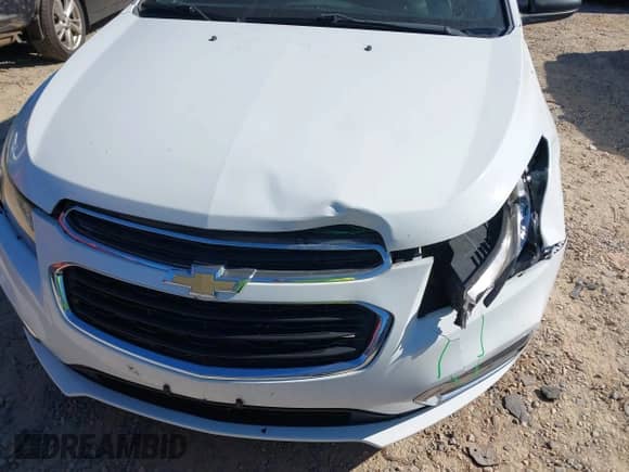 2016 Chevrolet Cruze LS с VIN 1G1PC5SH6G7207671, выставлен на аукционе IAAI как лот 43450865 с пробегом 82 944 миль миль и . История ставок и продаж доступна на DreamBid. Изображение 6.