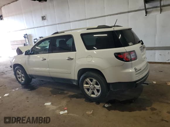 ✅ 2016 GMC Acadia SLE • VIN: 1GKKVPKD9GJ180056 • Lot: 82491885. Listed on Copart with 136,545 mi. Free auction sales archive from the USA and detailed vehicle history report at DreamBid. Image 2.