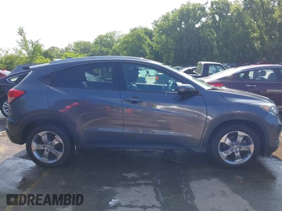 ✅ 2016 Honda HR-V EX-L • VIN: 3CZRU6H72GM766314 • Lot: 42378735. Wystawiony na IAAI z przebiegiem 105 790 mil. Bezpłatny archiwum sprzedaży aukcyjnych z USA i szczegółowy raport historii pojazdu na DreamBid. Zdjęcie 13.