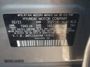 ✅ 2021 Hyundai Accent SE • VIN: 3KPC24A66ME140813 • Лот: 81817674. Опубликован ранее на Copart с пробегом 70 682 миль. Бесплатный доступ к архиву аукционных продаж из США и подробный отчёт об истории автомобиля на DreamBid. Изображение 12.