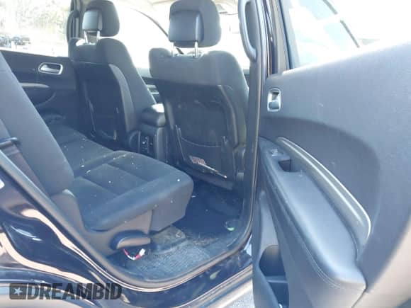 2020 Dodge Durango SXT Plus с VIN 1C4RDJAG3LC408041, выставлен на аукционе IAAI как лот 43183135 с пробегом 52 729 миль миль и . История ставок и продаж доступна на DreamBid. Изображение 8.